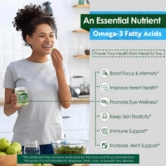 Nextdia phospholipids enhance omega-3 absorption for daily performance
