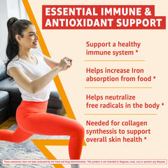 Family enjoying Nextdia Vitamin C Gummies for everyday wellness