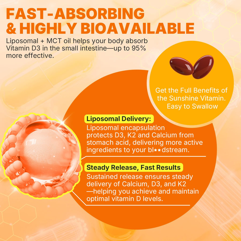Coconut oil ingredient helps absorption and skin moisture in Nextdia capsules.