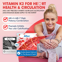 Ingredient label showing sugar-free, gluten-free, non-GMO formula.