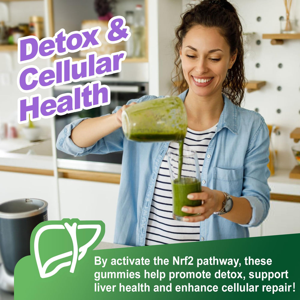 Nextdia gummies with vitamins C and E for added support.
