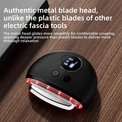 NHO Electric Fascia Knife four modes with nine intensity levels for customization.