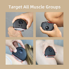 NHO Electric Fascia Knife protective cover keeps the blade safe during travel.