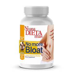 Ni una dieta más digestive bottle pour - quick support after meals