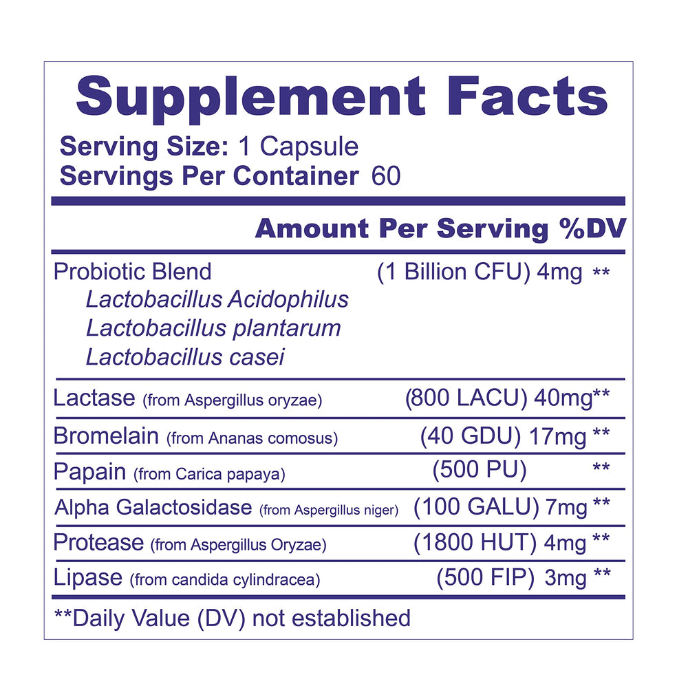 Ni una dieta más packaging label - clear usage guidance
