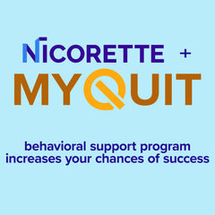Dual-coated gum pieces emphasize steady nicotine release during use.