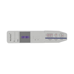 NICOTESTS most sensitive 10ng test pack instruction, easy setup and guidance.