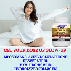 Nikoni hyaluronic acid visual focusing on skin hydration.