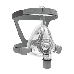 Nimisa full-face CPAP mask with secure nightly seal for comfortable wear