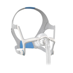 Nimisa nasal CPAP frame for AirFit N20 with magnetic buckle for quick disconnect