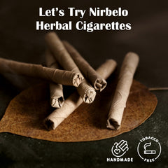 Nirbelo packaging uses eco-friendly materials, supporting sustainable choices.