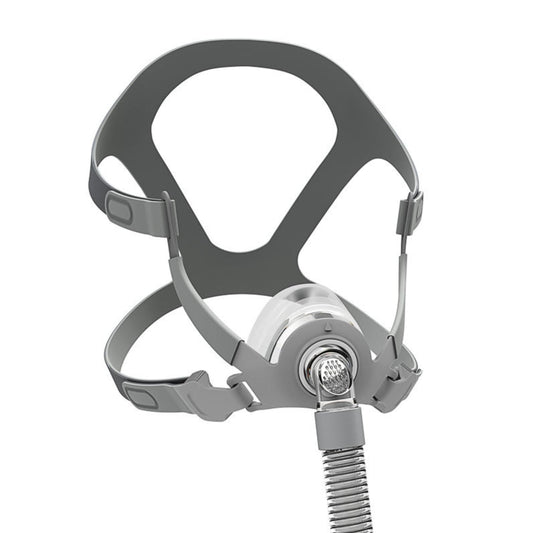 NISEFECTO TMS Comfort frame offers secure CPAP seal for nightly use