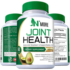N'More ASU capsules pour highlighting convenient daily use