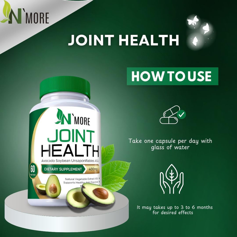 N'More daily-dose capsule shot suggests simple daily routine