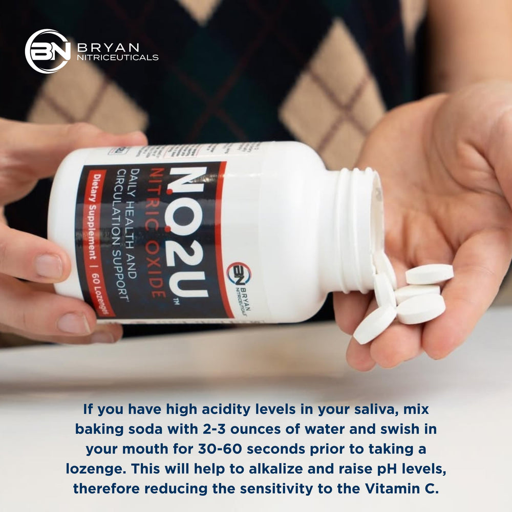 NO2U Bryan NITRICEUTICALS on a morning routine for daily vitality.