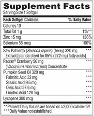 NOABRN NDULEIS TRU Natures Health Complex softgels close-up for easy swallowing