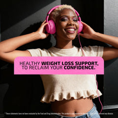 Nobi Nutrition weight loss pills daily-use scene with glass of water.