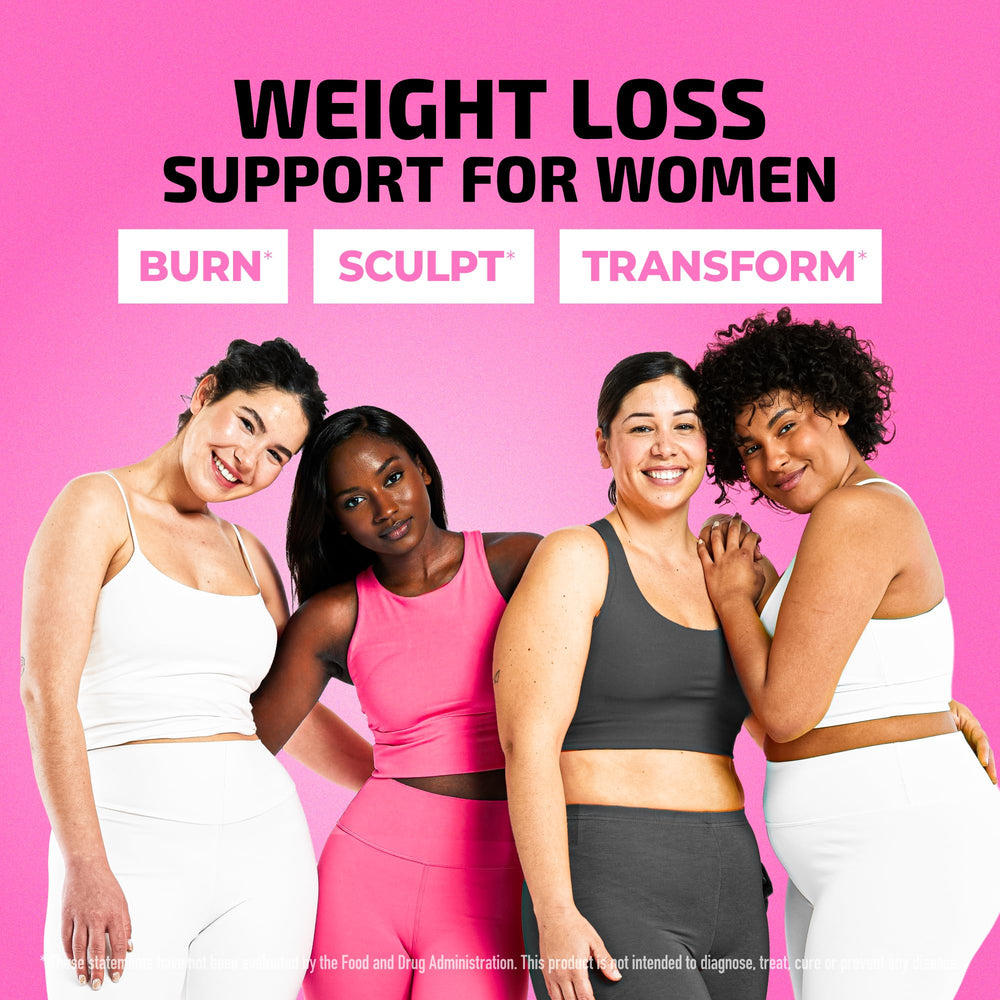 Nobi Nutrition weight loss pills women capsules close-up showing packaging.