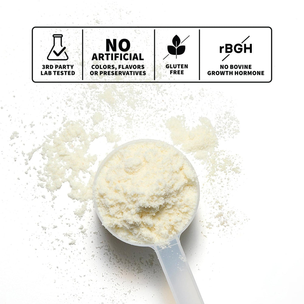 NOBULL lab-tested and verified label ensures accuracy and transparency.