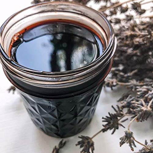 Noelle's Naturals Elderberry DIY Kit free brew bag aids easy brewing for syrup.