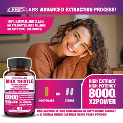 Nootrolabs Naturals TudCA and ginger panel indicates advanced supplement ingredients.