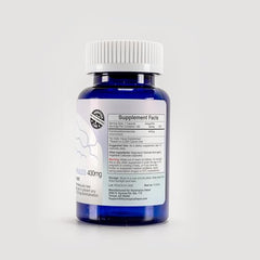 Nootropics Depot Palmitoylethanolamide capsule in use as part of daily routine.