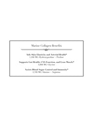 NorCal Organic Marine Collagen powder in coffee for a protein boost