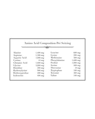 NorCal Organic Marine Collagen scoop dispensing precise daily protein
