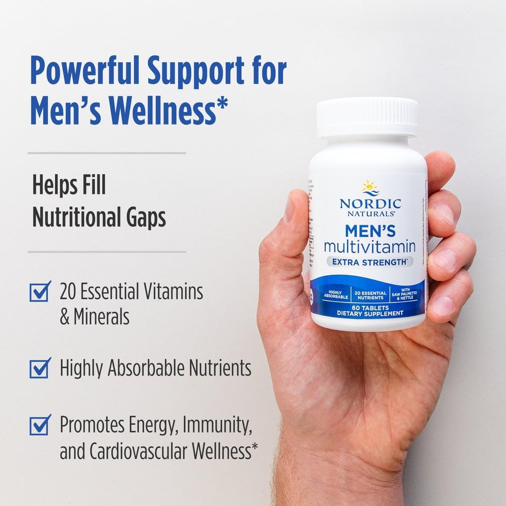 Sustainable, ethical innovation highlights on Nordic Naturals packaging.