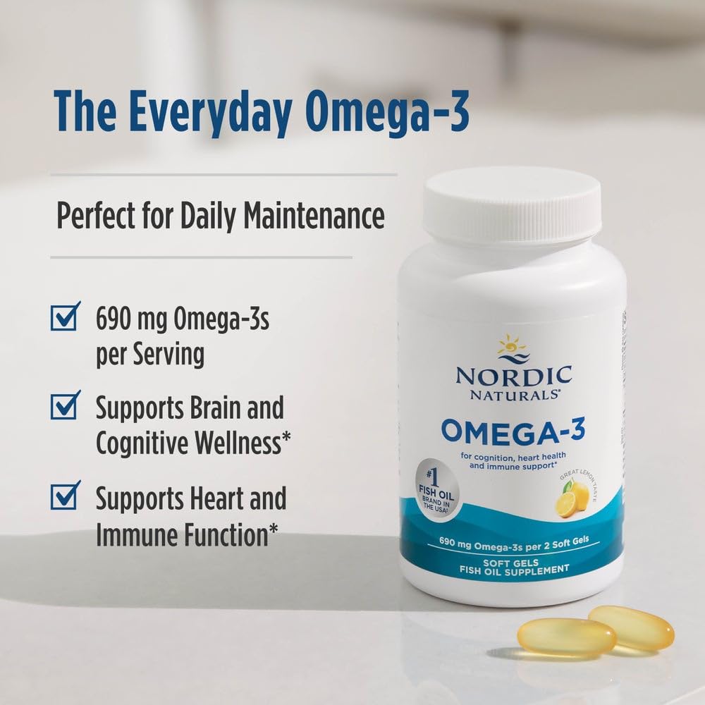 Nordic Naturals non-GMO badge on packaging