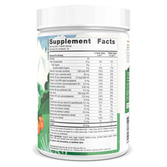 Nordic Naturals Nordic Berries Citrus gummies close-up with bright citrus flavor for kids.