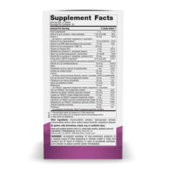 Nordic Naturals Vegetarian Prenatal Minis tablets close-up, tiny size for easy swallowing.