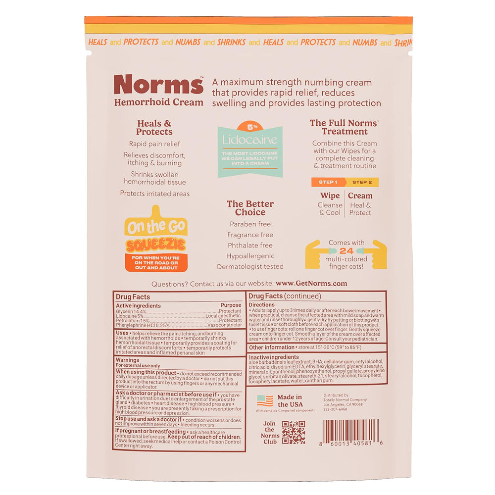 Norms Squeezies HSA eligible for medical expense coverage.