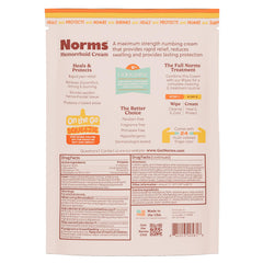 Norms Squeezies HSA eligible for medical expense coverage.