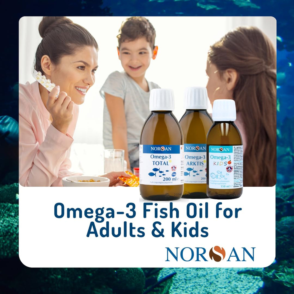 Kid-friendly addition to yogurt for easy omega-3 intake.