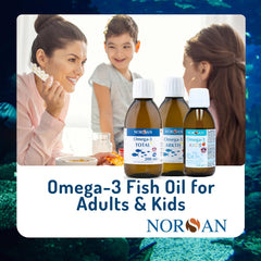 Kid-friendly addition to yogurt for easy omega-3 intake.