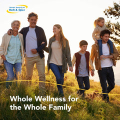 ActiFEM brand-label image emphasizing non-GMO, whole-food ingredients.