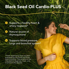 Cardio-PLUS pouring bottle for easy daily use