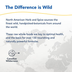 Non-GMO seal on Elderol packaging for transparency.