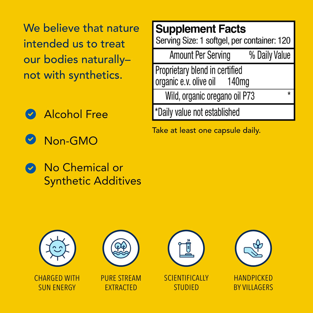 Softgels closeup highlights convenient capsule form for easy daily dosing
