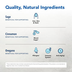 OregaRESP features wild oregano and spices highlighting mountain-grown quality