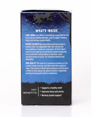 North Spore Lion's Mane morning routine setup illustrates cognitive support during work.