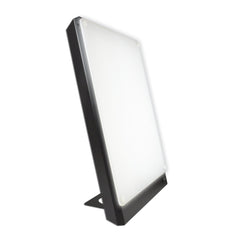 Northern Light Technologies Boxelite front panel close-up showing 10,000 lux brightness for energized mornings