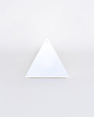 NORTHERN LIGHTS Luxor Mini pyramid design blends with decor and bright light.