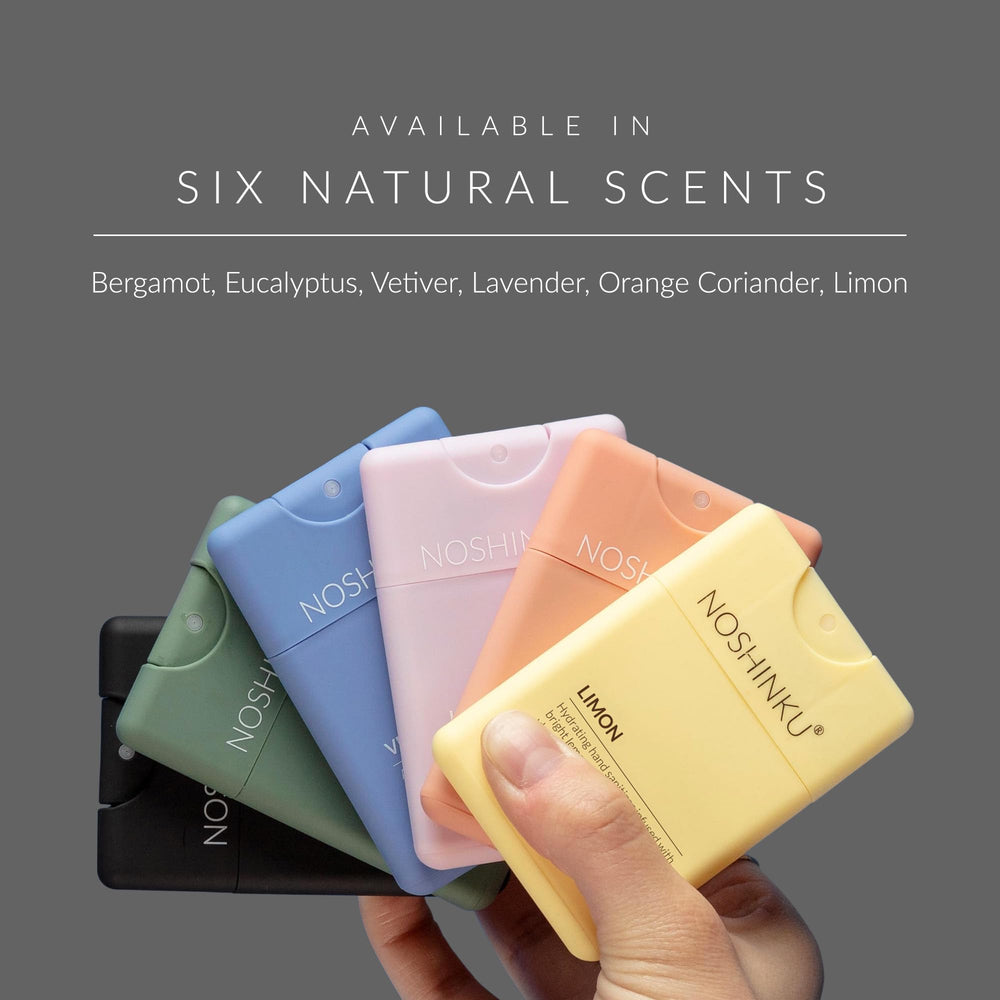 Noshinku eco-friendly refill packaging reduces plastic waste