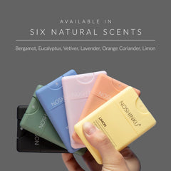 Noshinku eco-friendly refill packaging reduces plastic waste