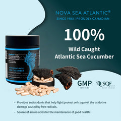 Nova Sea Atlantic product suitable for the whole family, adults and seniors.