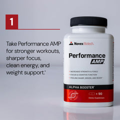 Alpha-GPC ingredient visual indicating brain-support potential for performance.