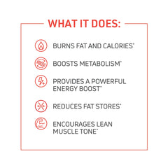 Novex Biotech ThermoDyne pills dispensed for daily fat-burning support