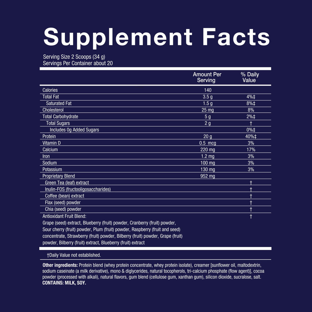 Novex Biotech TripleShred packaging featuring thermogenic blend for metabolism-friendly support